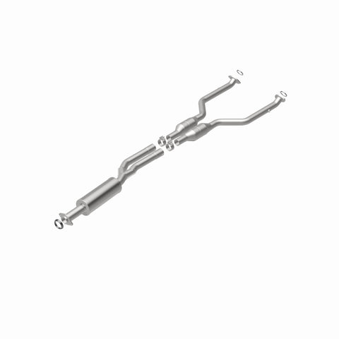 MagnaFlow Conv DF 07-10 Lexus GS350 3.5L - 51315