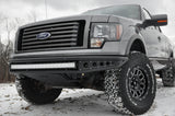 DV8 Offroad 09-14 Ford F-150 Baja Style Front Bumper - FBFF1-04