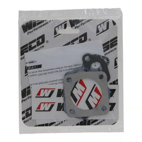 Wiseco Suzuki/Kawasaki 50cc 43mm Top End Gasket Kit - W6207