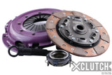 XClutch 91-95 Hyundai Scoupe Base 1.5L Stage 2 Cushioned Ceramic Clutch Kit - XKMI20002-1C