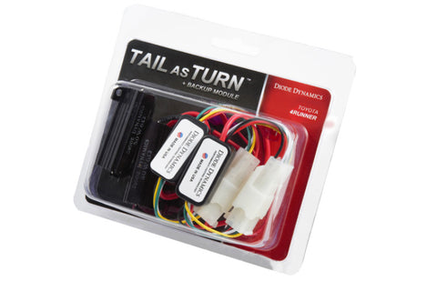 Diode Dynamics 14-21 Toyota 4Runner Tail as Turn Module +Backup Module (USDM) Stage 1 - DD3064