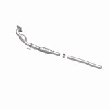 MagnaFlow Direct Fit Catalytic Converter 2010 VW GTI 2.0L Turbo - 49887