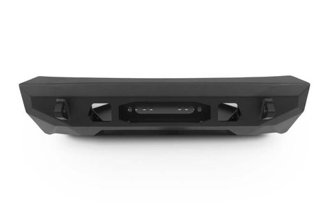 DV8 Offroad 14-24 Toyota 4Runner Centric Series Winch Front Bumper - FBTF3-02