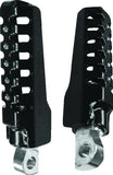 Burly Brand Razorback Pegs Pass - Black - B13-1012B