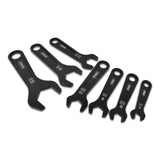 Russell Single Ended Wrench Kit -4 Through -20 - 750100