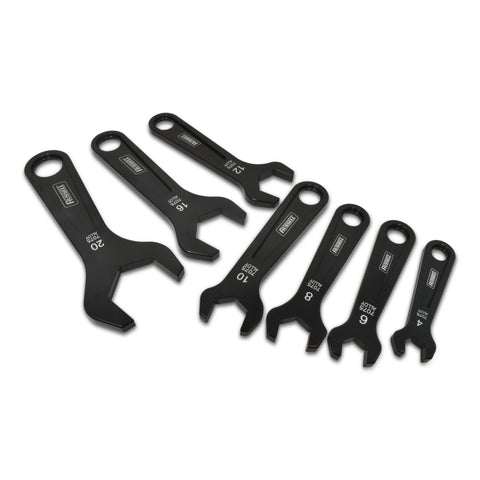 Russell Single Ended Wrench Kit -4 Through -20 - 750100