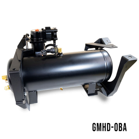 Kleinn 07-19 Chevrolet Silverado 2500 HD/ 3500 HD Onboard Air System - GMHD-OBA