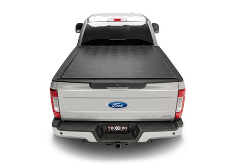 Truxedo 04-15 Nissan Titan 5ft 6in Sentry Bed Cover - 1597101
