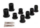 Energy Suspension Front Control Arm Bushing - Black - 8.3108G