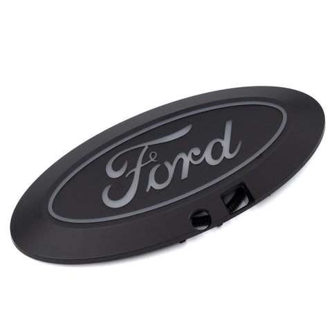 Putco 2023 Ford F-150 Front Luminix Ford LED Emblem - w/Camera CutOut w/o Spray Washer - 92606