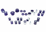 SuperPro 2006 Mazda MX-5 Miata Touring Front / Rear Vehicle Master Bushing Kit - Standard Alignment - KIT6000K