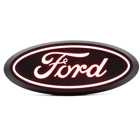 Putco 20-22 Ford F-250/350 SuperDuty Rear Luminix Ford LED Emblem - 92752