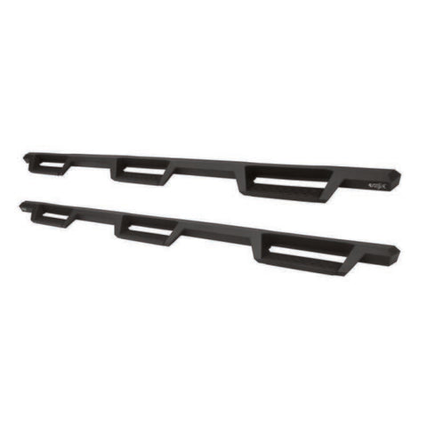 Westin 10-18 RAM 2500/3500 CC 8ft Bed Excl. Dually HDX Drop W2W Nerf Step Bars - Tex. Blk - 56-534335
