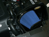 Airaid 10-13 Ford Taurus SHO/Flex 3.5L Turbo MXP Intake System w/ Tube (Dry / Blue Media) - 453-260