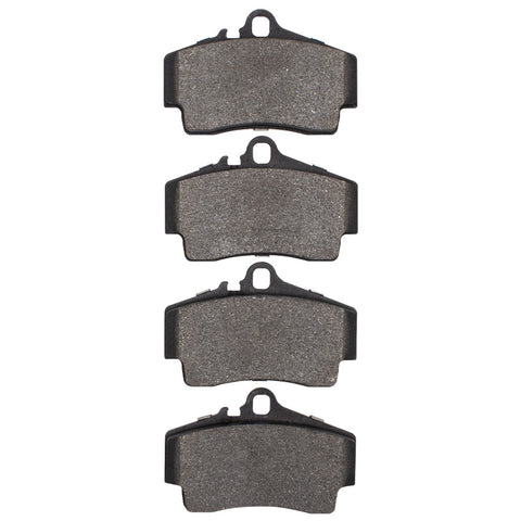 R1 97-12 Porsche Boxster Rear Optimum OE Brake Pads - 2551-0738-00
