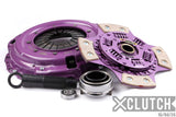 XClutch 89-91 Honda Civic SiR 1.6L Stage 2 Sprung Ceramic Clutch Kit - XKHN22003-1B