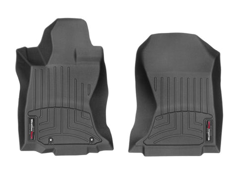 WeatherTech 20-24 Subaru Legacy/Outback Front FloorLiner - Black - 4415831
