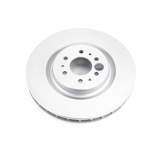 Power Stop 04-07 Cadillac CTS Front Evolution Geomet Coated Rotor - AR82105EVC
