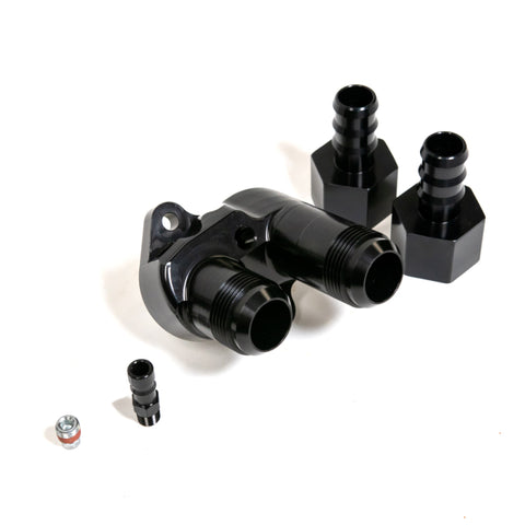 VMP Performance 20+ Ford Shelby GT500 16AN Billet High-Flow Water Manifold - VMP-SUC053