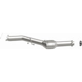MagnaFlow Direct Fit Catalytic Converter 08-09 Subaru WRX Rear OEM - 49159