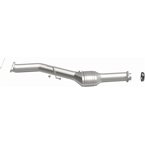 MagnaFlow Direct Fit Catalytic Converter 08-09 Subaru WRX Rear OEM - 49159