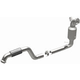 MagnaFlow Direct Fit Catalytic Converter 2014-2017 CLA250 L4 2 OEM Underbody - 21-503