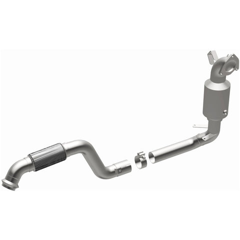 MagnaFlow Direct Fit Catalytic Converter 2014-2017 CLA250 L4 2 OEM Underbody - 21-503