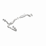 MagnaFlow Direct Fit Catalytic Converter 00-04 Chevy Blazer 4.3L - 458010
