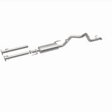 MagnaFlow 05-09 Toyota 4Runner V8 4.7L / 17-21 Lexus GX460 Overland Series Cat-Back Exhaust - 19544