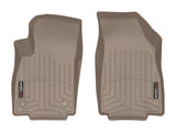 WeatherTech 13+ Buick Encore Front FloorLiner - Tan - 455321