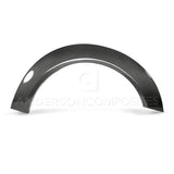 Anderson Composites 2018 Dodge Demon Wide Body Fender Flares (Rear) - AC-FLR18DGCHHC-R