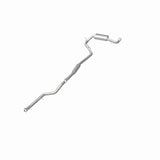 Magnaflow 13-15 BMW 320i  L4 2.0L Stainless Cat-Back Single Straight Drive Side Rear Exit Perf Exht - 15235