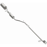 BRExhaust Exhaust Kit Replacement Honda - 106-1000