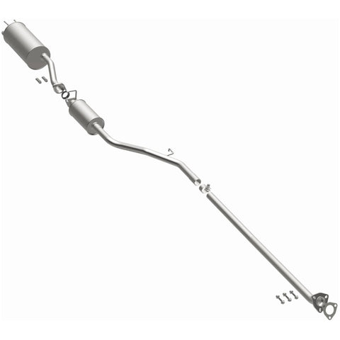 BRExhaust Exhaust Kit Replacement Honda - 106-1000