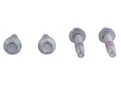 Ford Racing 2019 Ford Ranger Front Tow Hooks - Pair - Red - M-18954-RA