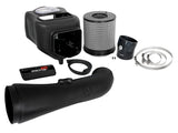 aFe Momentum HD Pro DRY S 2017 GM Diesel Trucks V8-6.6L Cold Air Intake System - 51-74008