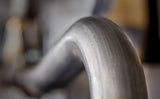 MagnaFlow Univ bent pipe SS 2.50inch 180/45 - 10741