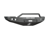 Road Armor 10-18 Ram 2500 Stealth Front Winch Bumper w/Pre-Runner Guard - Tex Blk - 408R4B
