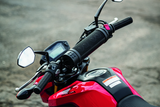 Kuryakyn Braaap Grips 7/8in Black - 6596