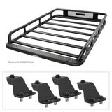 Go Rhino Fixed Mouinting Kit for SRM Rack - 5910001T