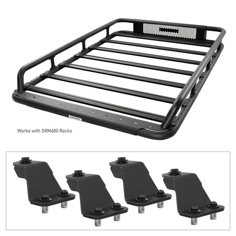 Go Rhino Fixed Mouinting Kit for SRM Rack - 5910001T