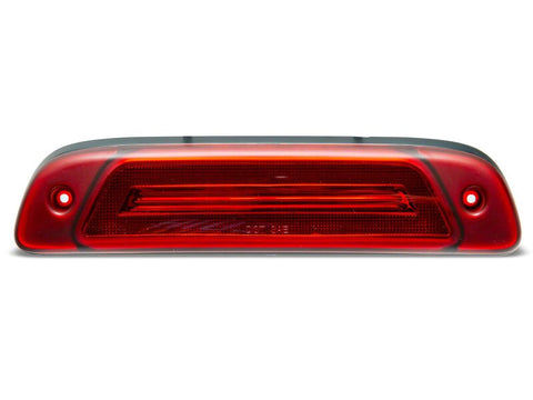 Raxiom 05-15 Toyota Tacoma Axial Series LED Third Brake Light- Red - TT47221