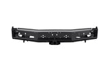ARB Rear Bar 3500Kg 100Ifs Black - 5613210