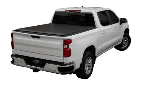 Access Literider 2019+ Chevy/GMC Full Size 1500 5ft 8in Roll-Up Cover - 32369