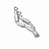 MagnaFlow Direct Fit Catalytic Converter 04-06 VW Touareg 3.2L - 51499