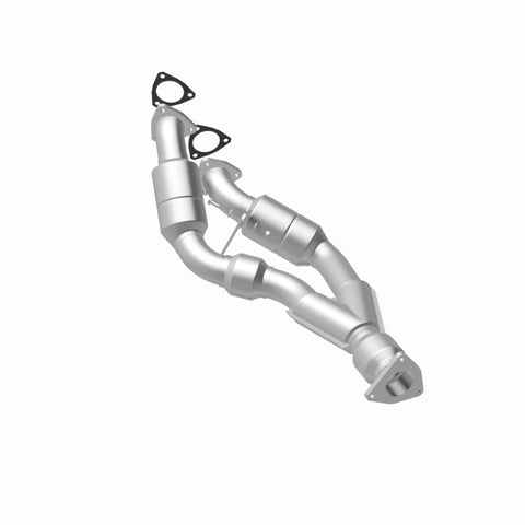 MagnaFlow Direct Fit Catalytic Converter 04-06 VW Touareg 3.2L - 51499