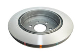 DBA 04-12 Nissan Pathfinder V6 Rear 4000 Series Plain Rotor - 42311