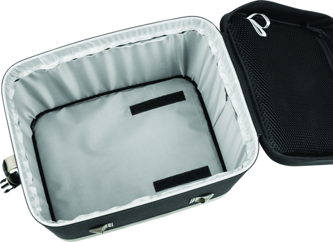 Kuryakyn SXS Seat Console With Cooler Black - 5194