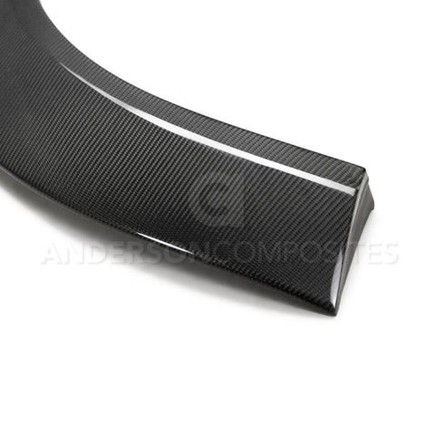Anderson Composites 2018 Dodge Demon Wide Body Fender Flares (Rear) - AC-FLR18DGCHHC-R