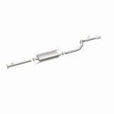 MagnaFlow 12-14 Toyota 4Runner V6 4.0L Single Straight P/S Rear Exit SS Cat Back Performance Exhaust - 15145